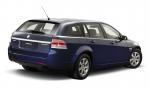 Holden Commodore VE Omega Sportwagon 2008 года